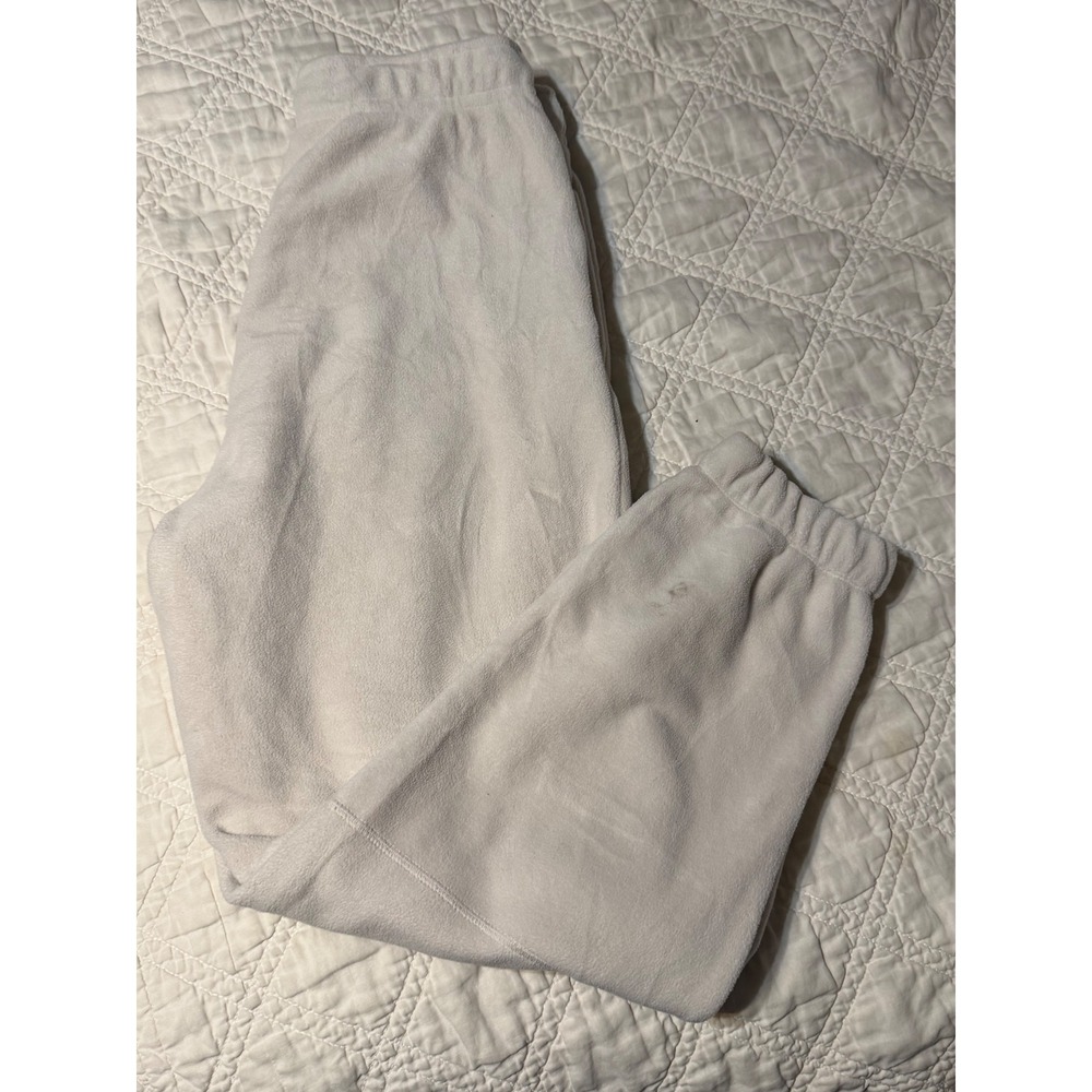 Nike Therma-FIT Fleece Joggers Light Orewood Brown FB5578-104 Womens Medium